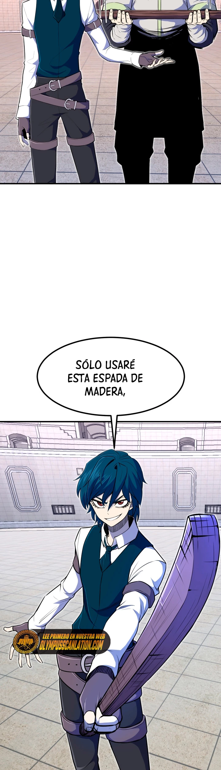Estandar de la Reencarnación capítulo 8 página 28