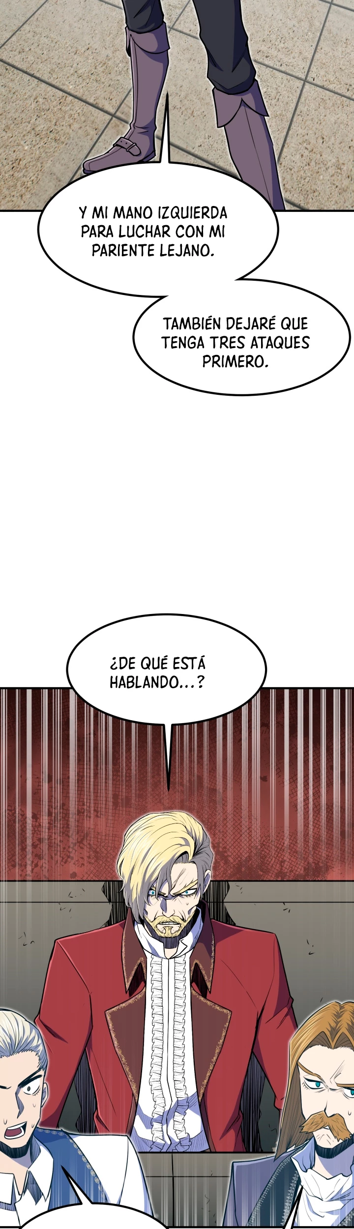 Estandar de la Reencarnación capítulo 8 página 29