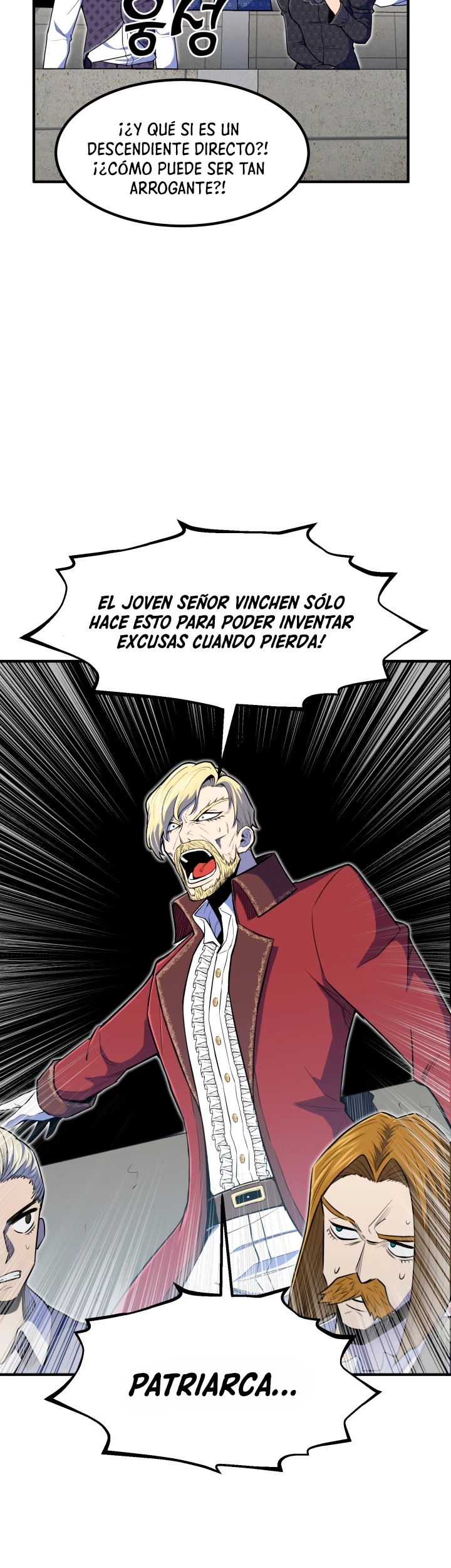 Estandar de la Reencarnación capítulo 8 página 32