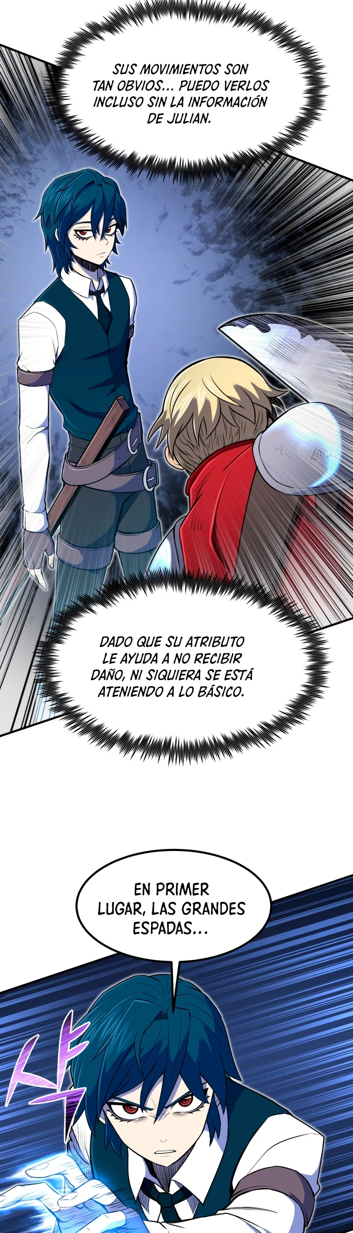 Estandar de la Reencarnación capítulo 8 página 43