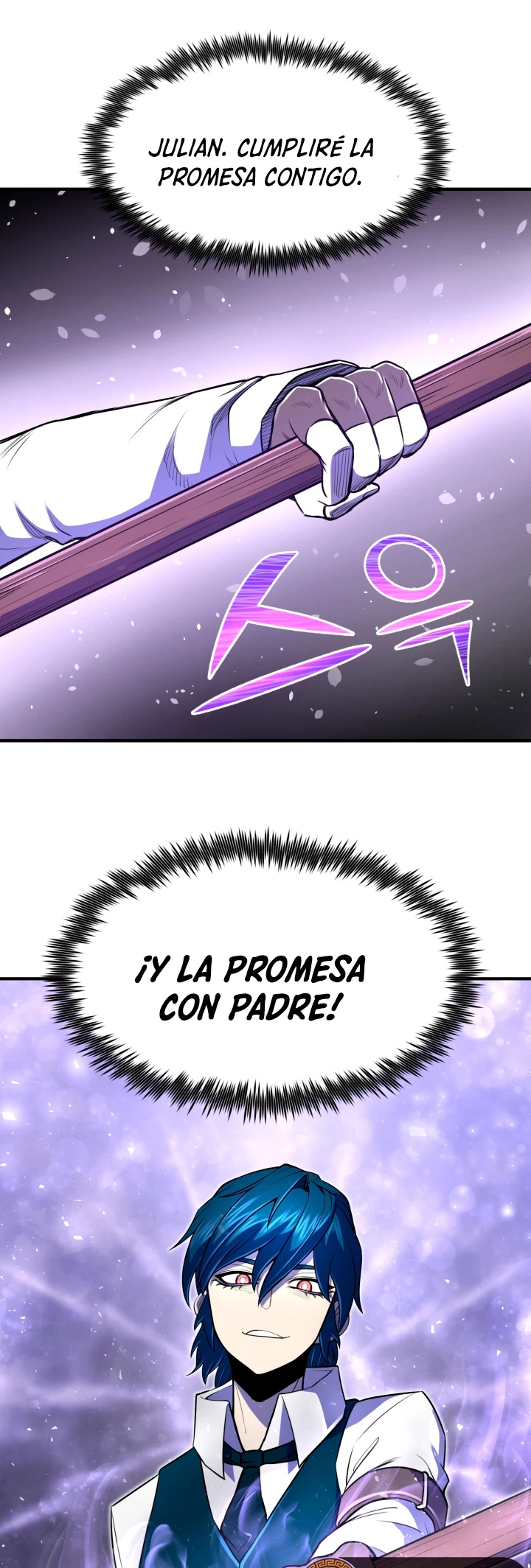Estandar de la Reencarnación capítulo 8 página 52