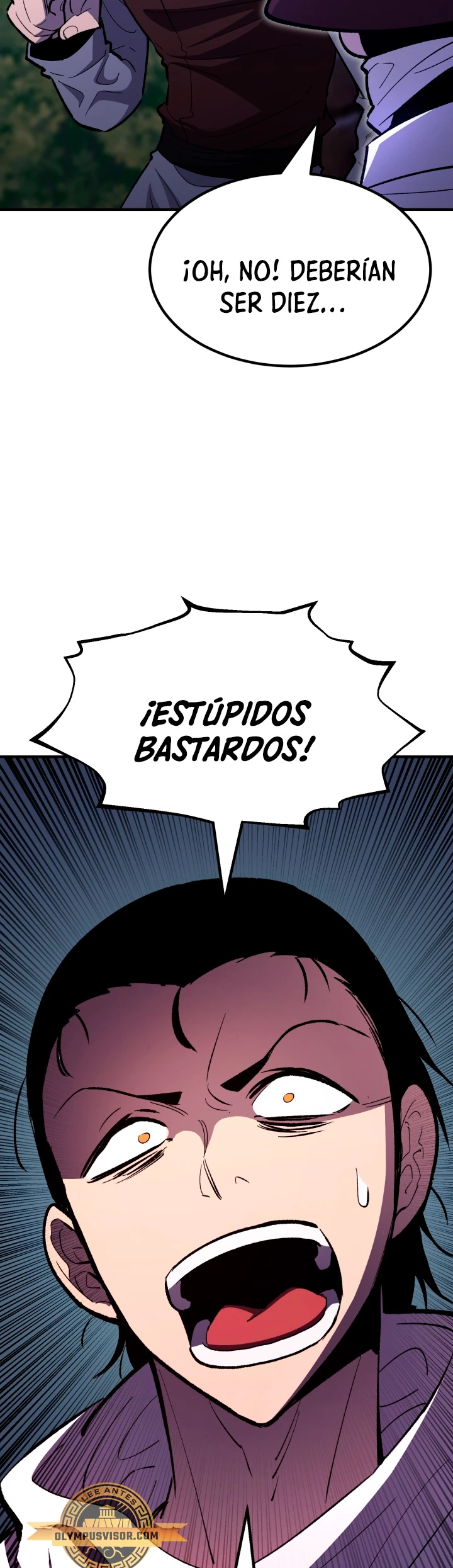 Estandar de la Reencarnación capítulo 80 página 55