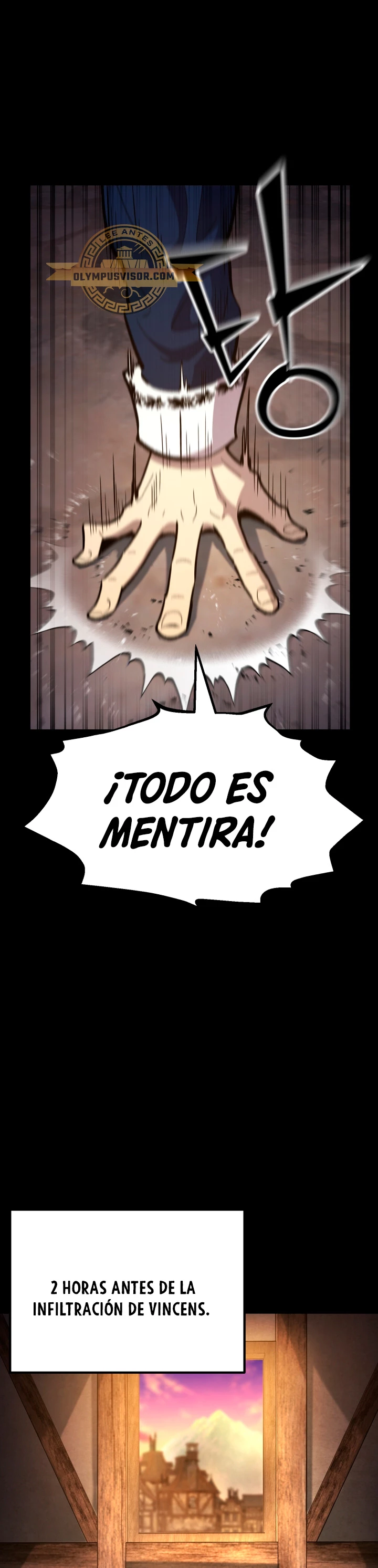 Estandar de la Reencarnación capítulo 81 página 2