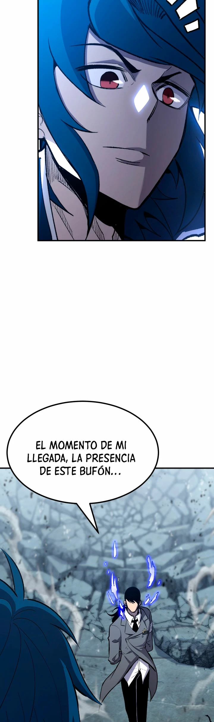 Estandar de la Reencarnación capítulo 83 página 28