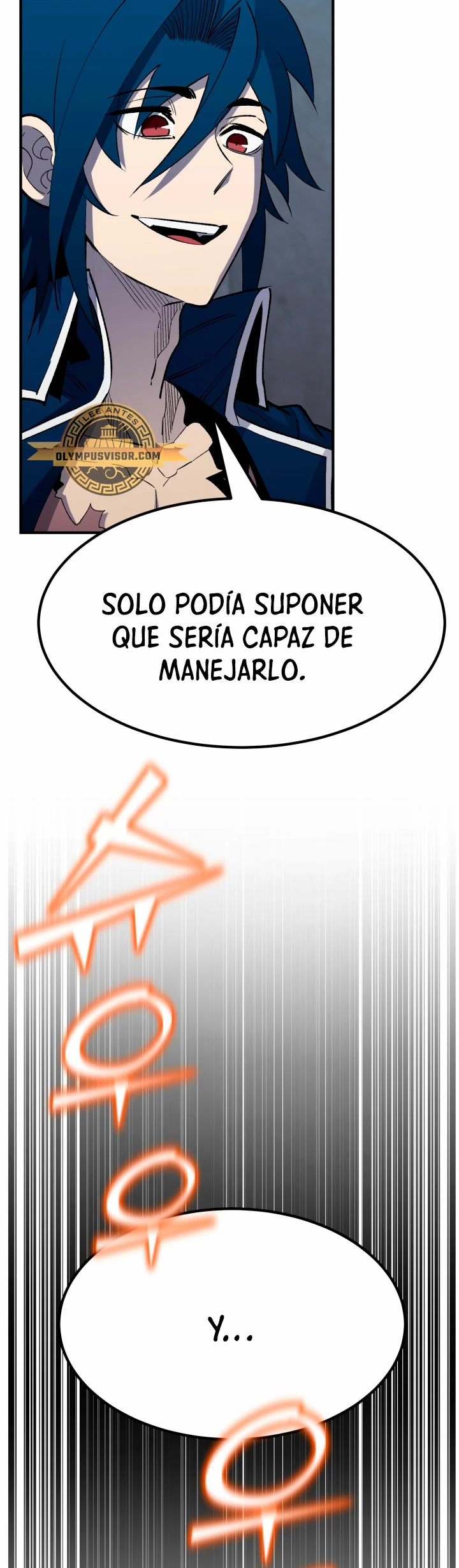 Estandar de la Reencarnación capítulo 83 página 30