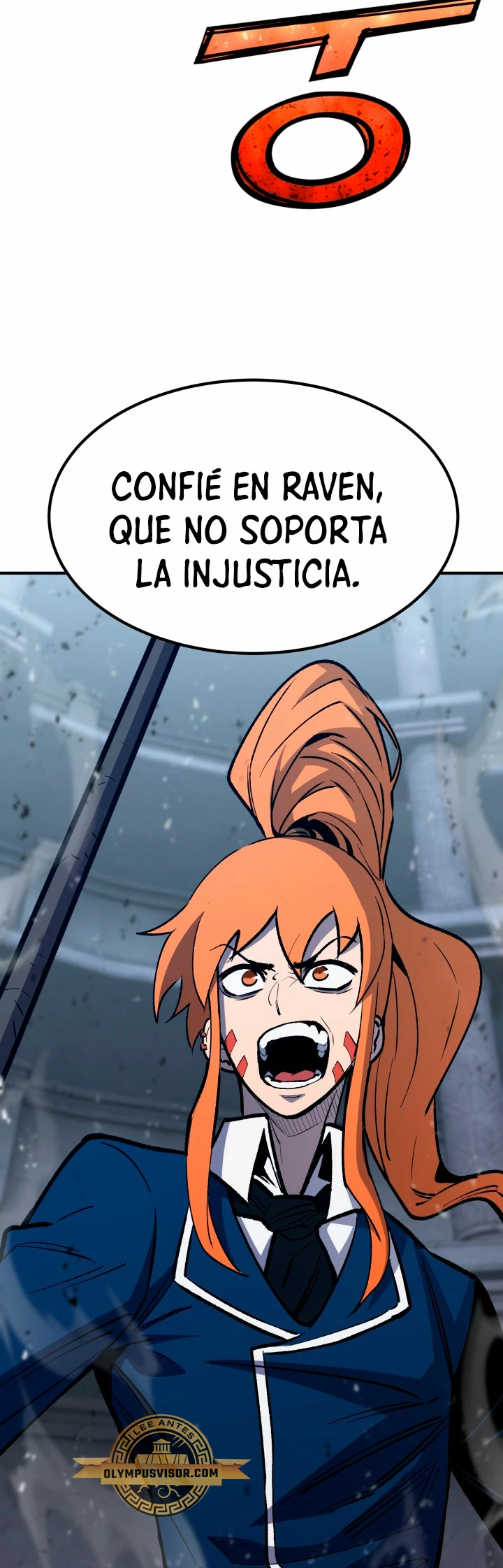 Estandar de la Reencarnación capítulo 83 página 32