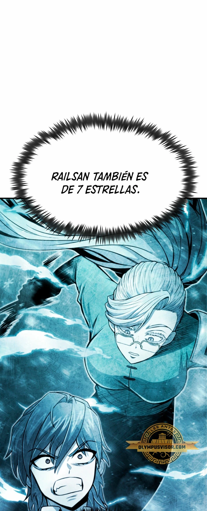 Estandar de la Reencarnación capítulo 83 página 9