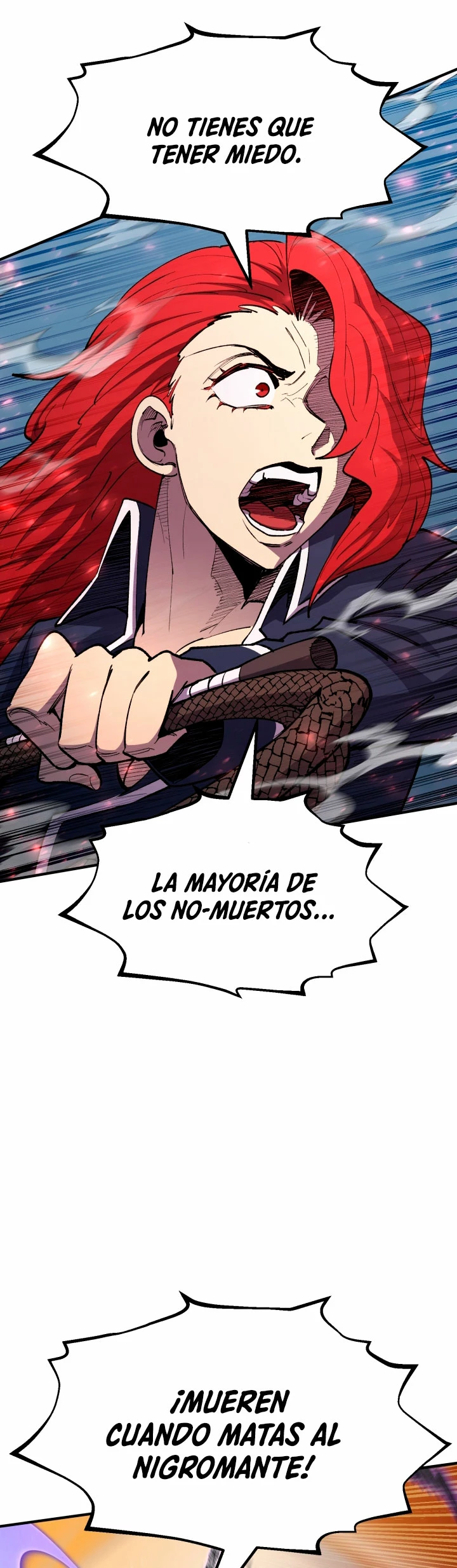 Estandar de la Reencarnación capítulo 84 página 35