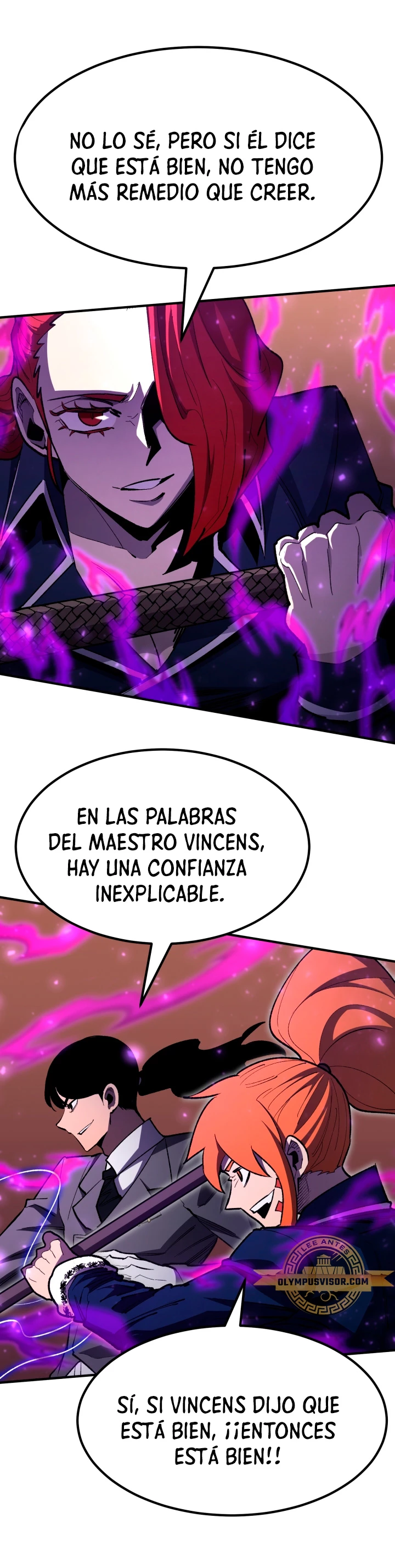 Estandar de la Reencarnación capítulo 85 página 18