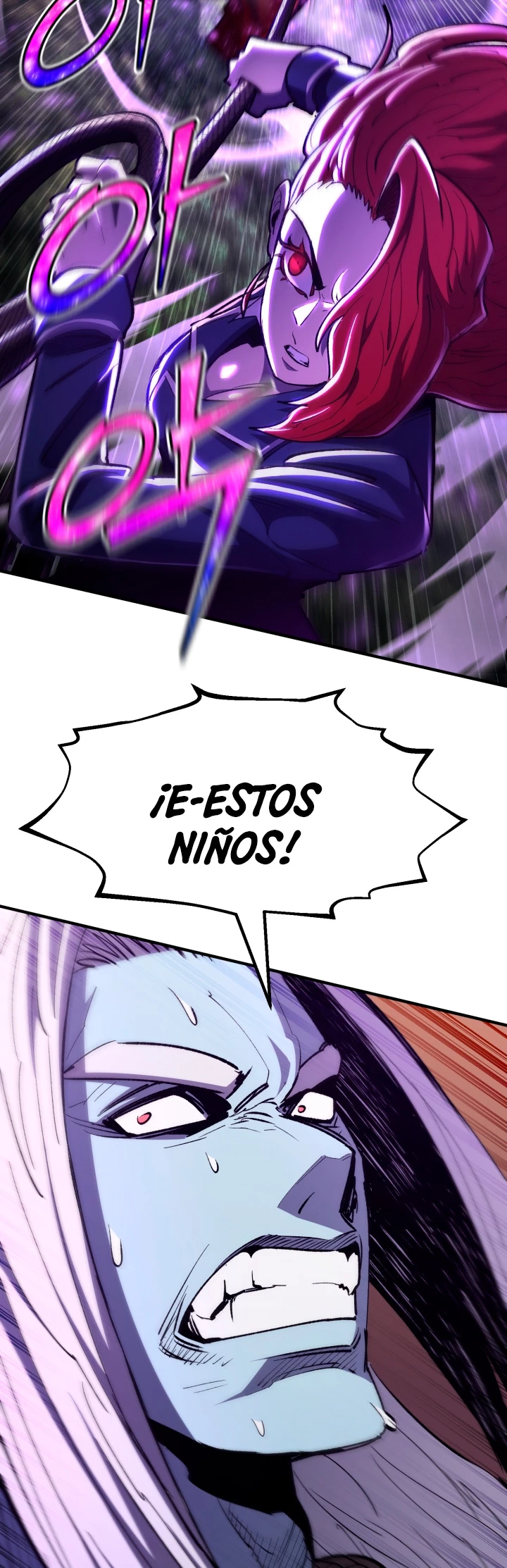 Estandar de la Reencarnación capítulo 85 página 9