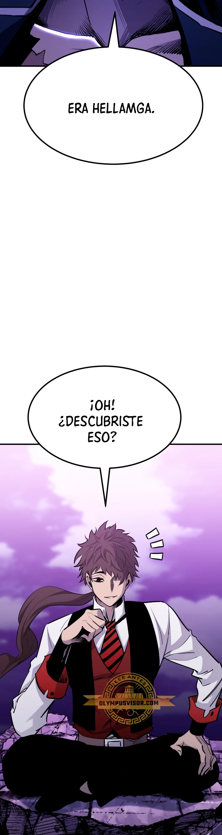 Estandar de la Reencarnación capítulo 86 página 52