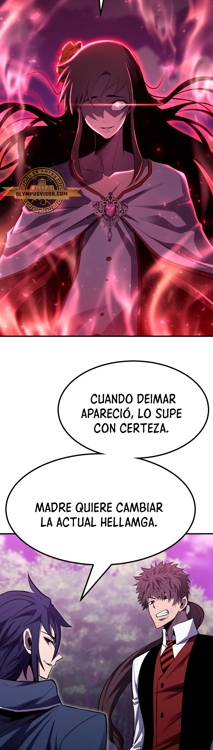 Estandar de la Reencarnación capítulo 87 página 6