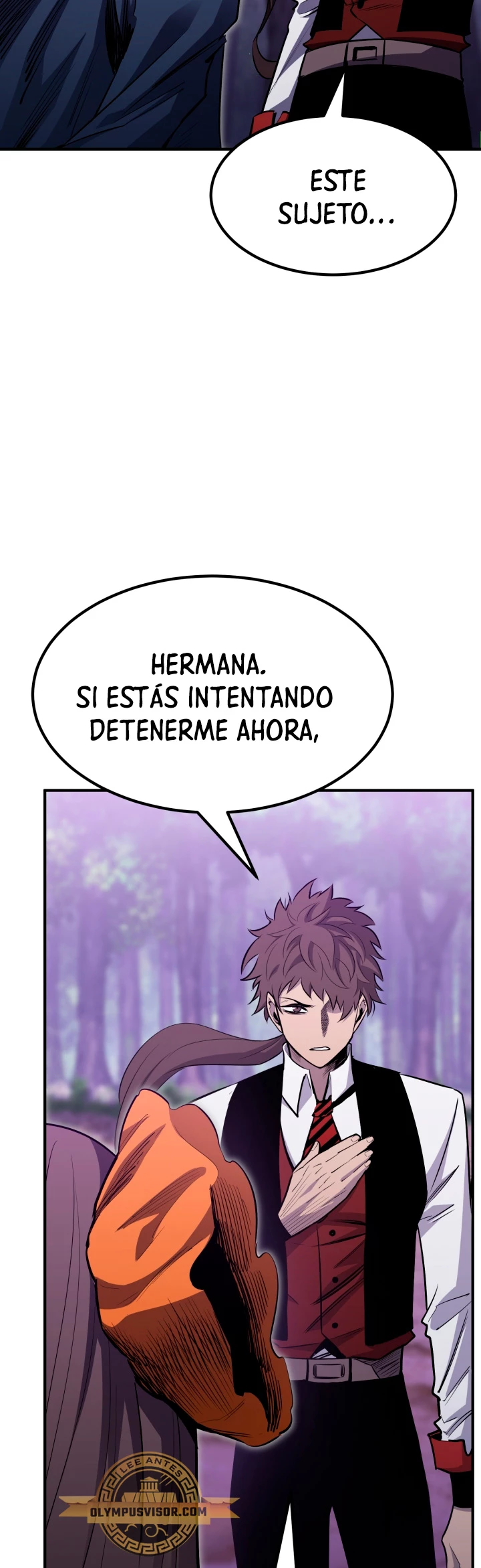 Estandar de la Reencarnación capítulo 87 página 7
