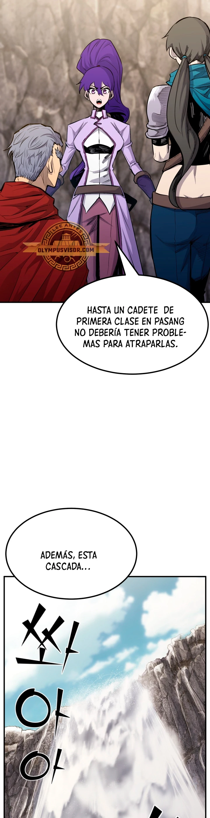 Estandar de la Reencarnación capítulo 89 página 28