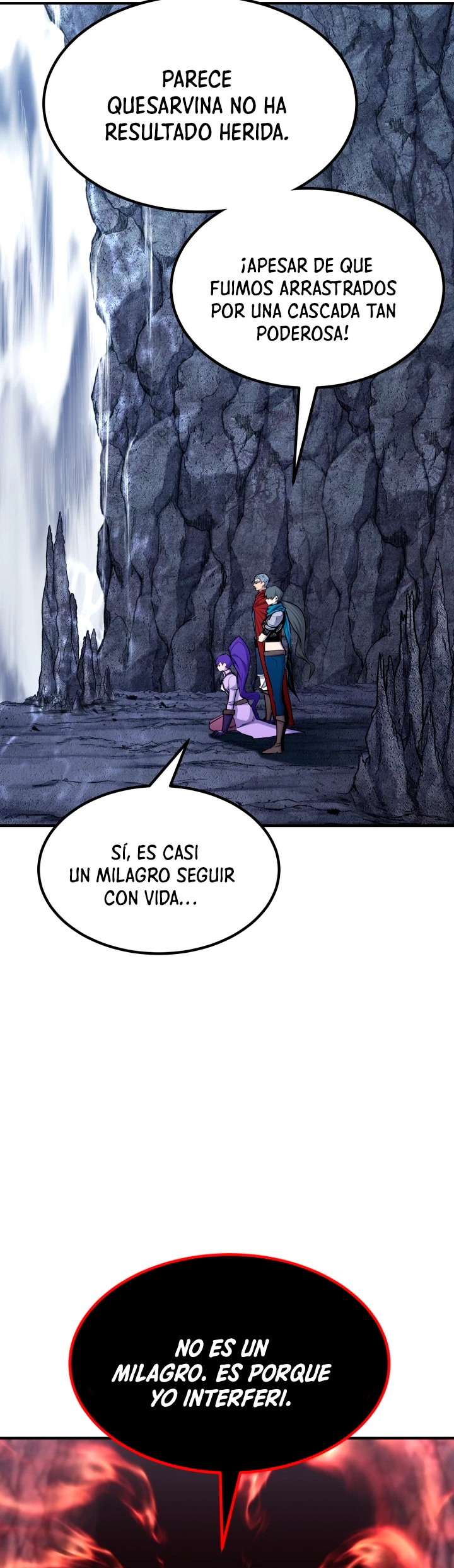 Estandar de la Reencarnación capítulo 89 página 45