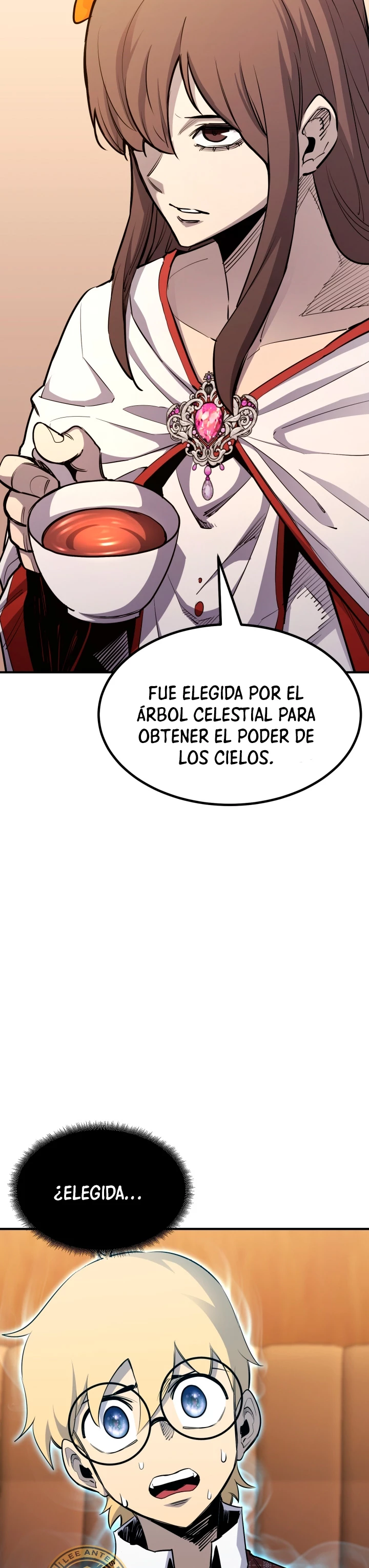 Estandar de la Reencarnación capítulo 89 página 5