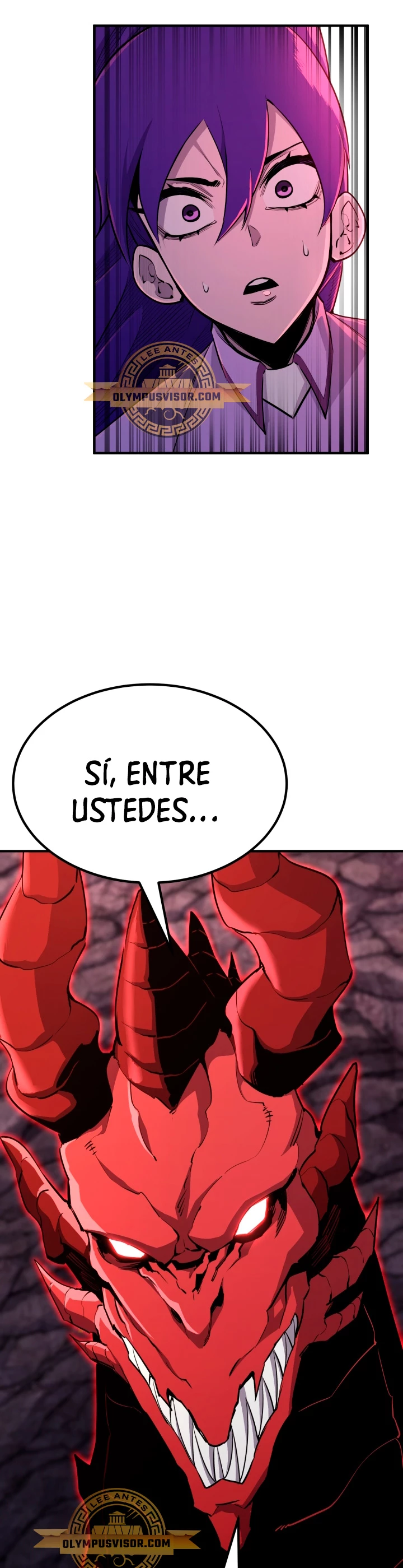 Estandar de la Reencarnación capítulo 89 página 52