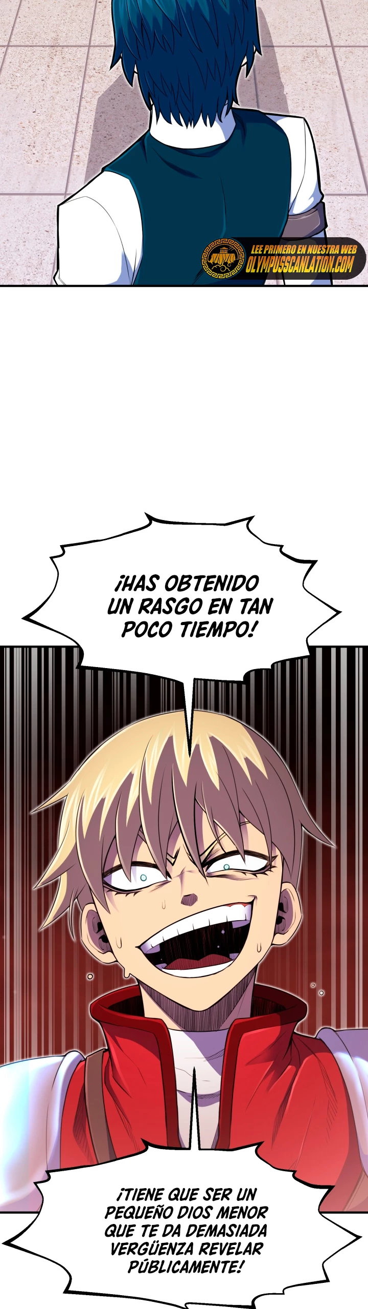 Estandar de la Reencarnación capítulo 9 página 9