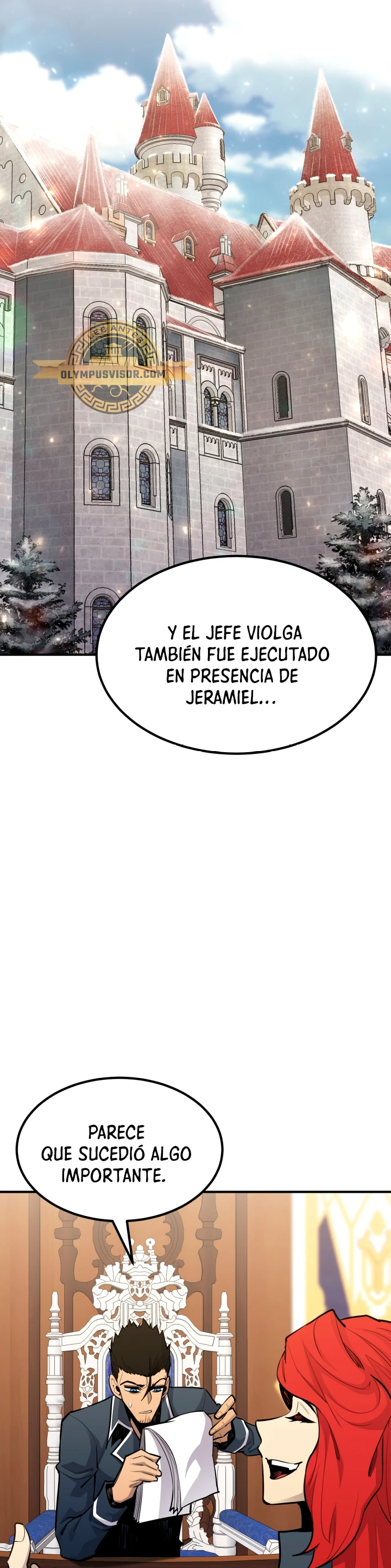 Estandar de la Reencarnación capítulo 91 página 16