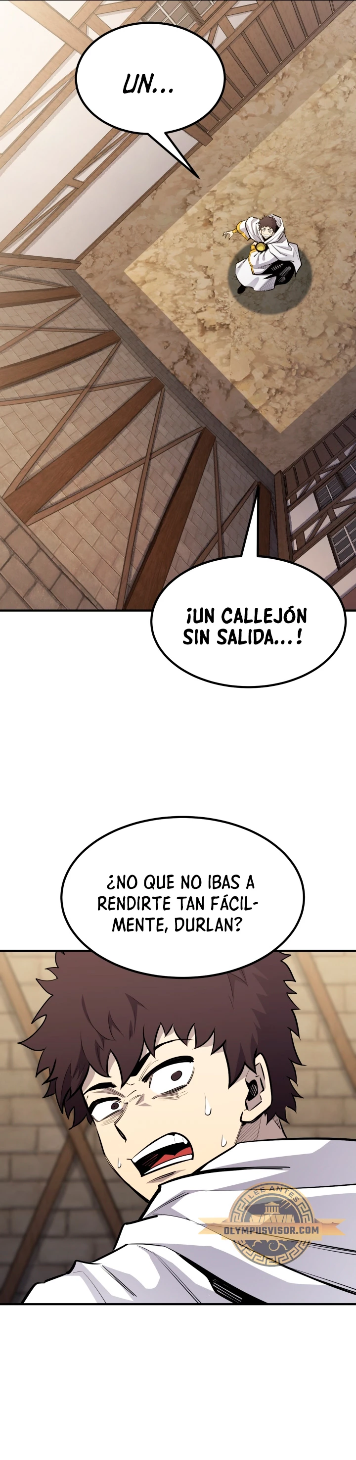 Estandar de la Reencarnación capítulo 91 página 22