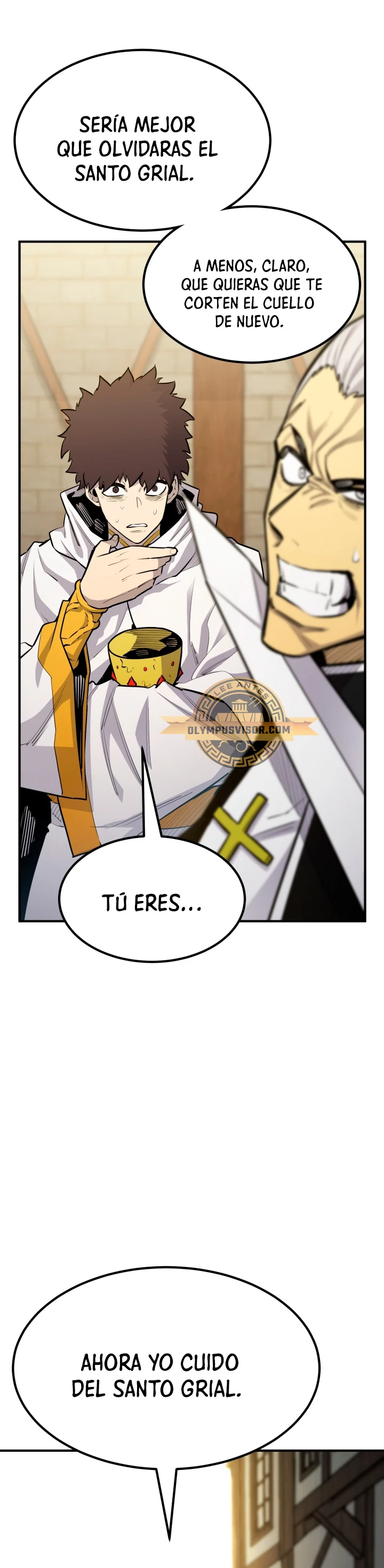 Estandar de la Reencarnación capítulo 91 página 30