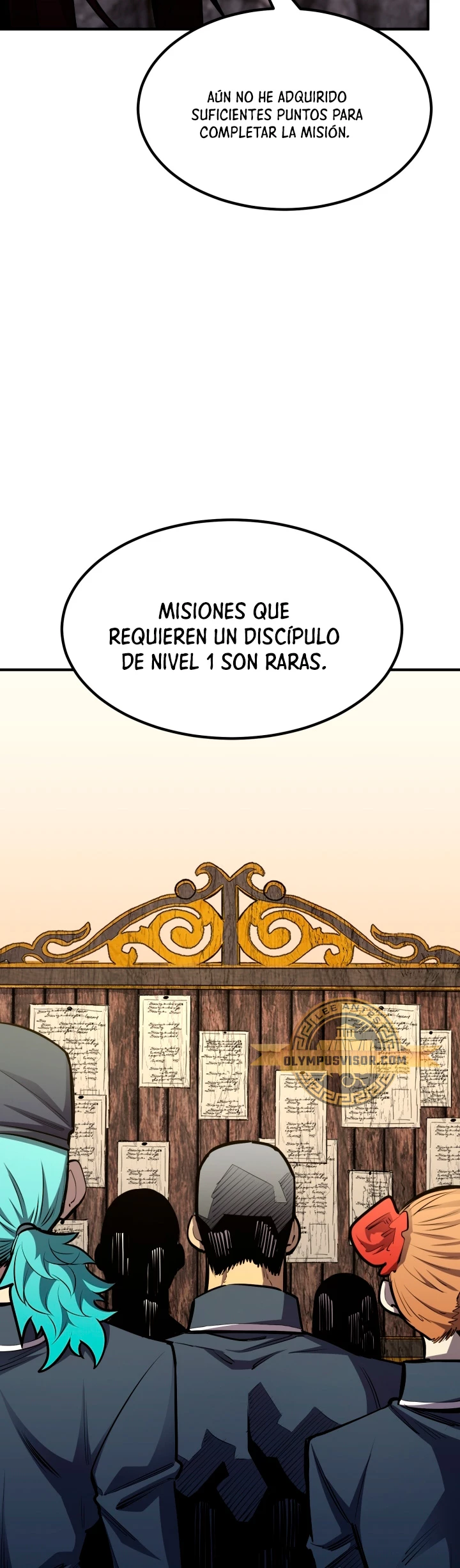 Estandar de la Reencarnación capítulo 91 página 35