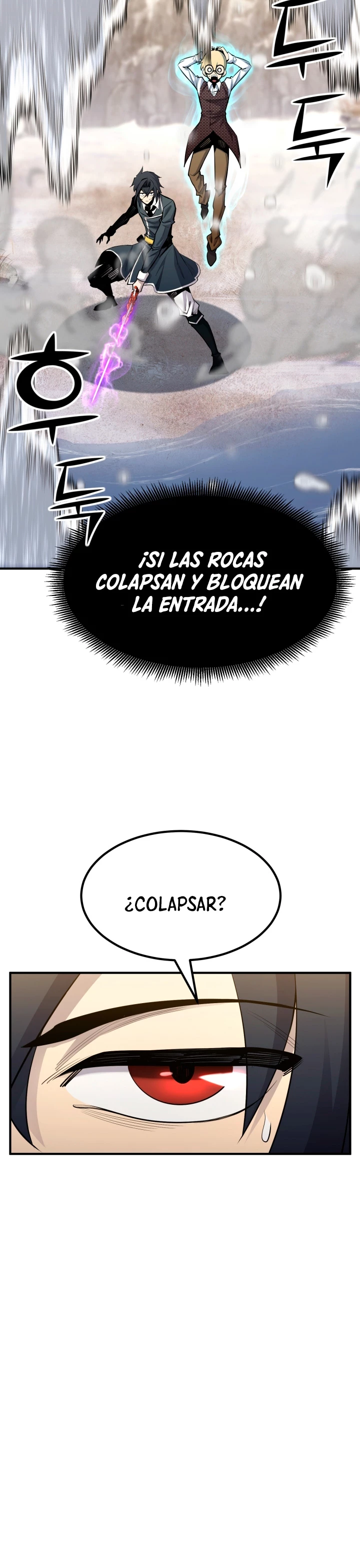 Estandar de la Reencarnación capítulo 91 página 9