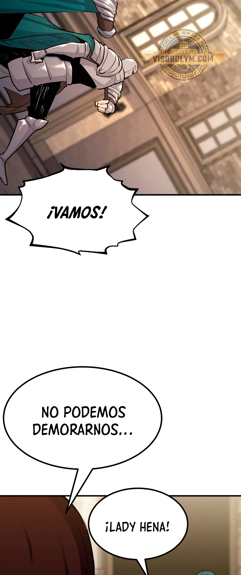Estandar de la Reencarnación capítulo 94 página 4