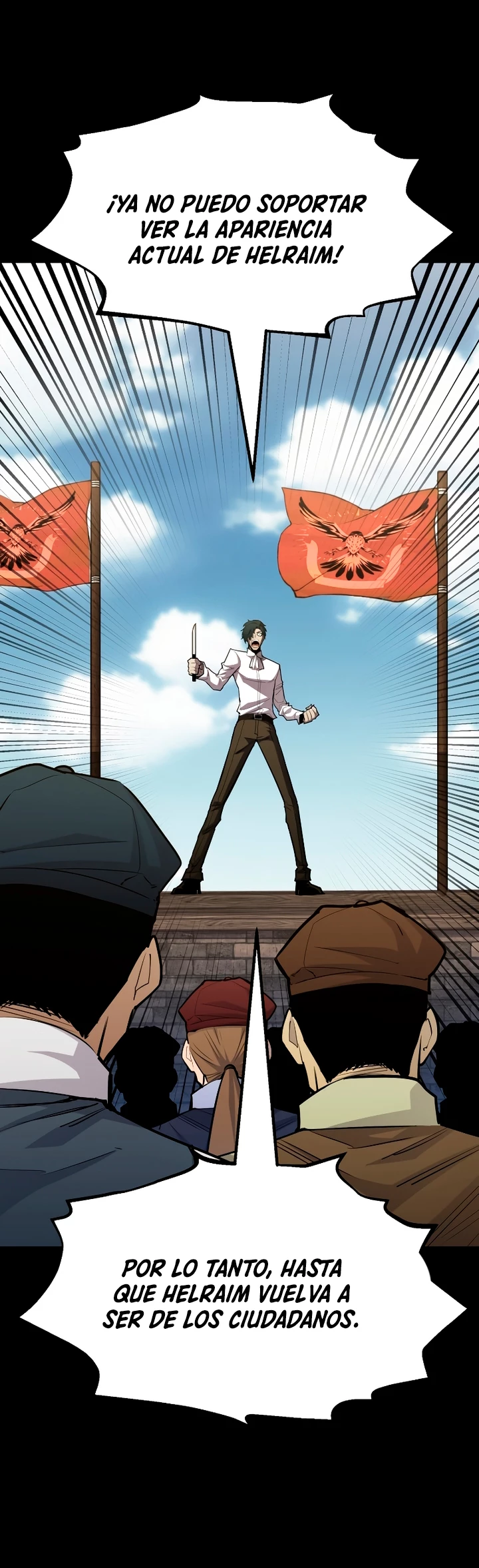 Estandar de la Reencarnación capítulo 95 página 42