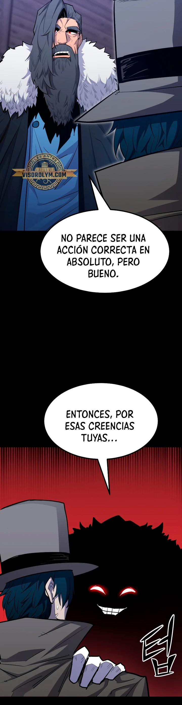 Estandar de la Reencarnación capítulo 96 página 37