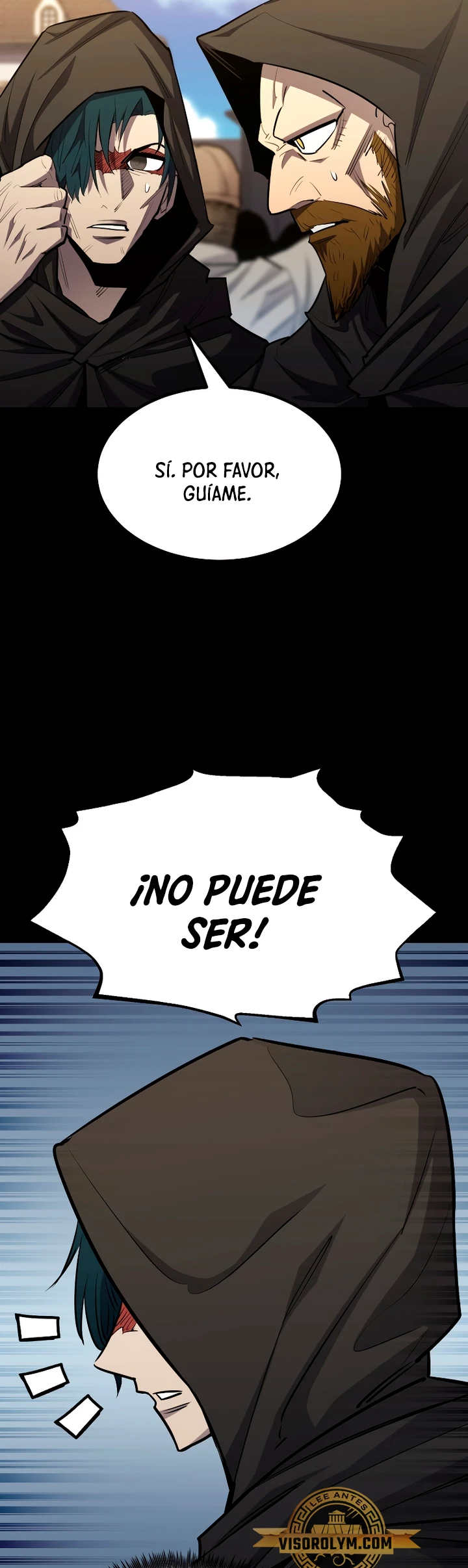 Estandar de la Reencarnación capítulo 96 página 45