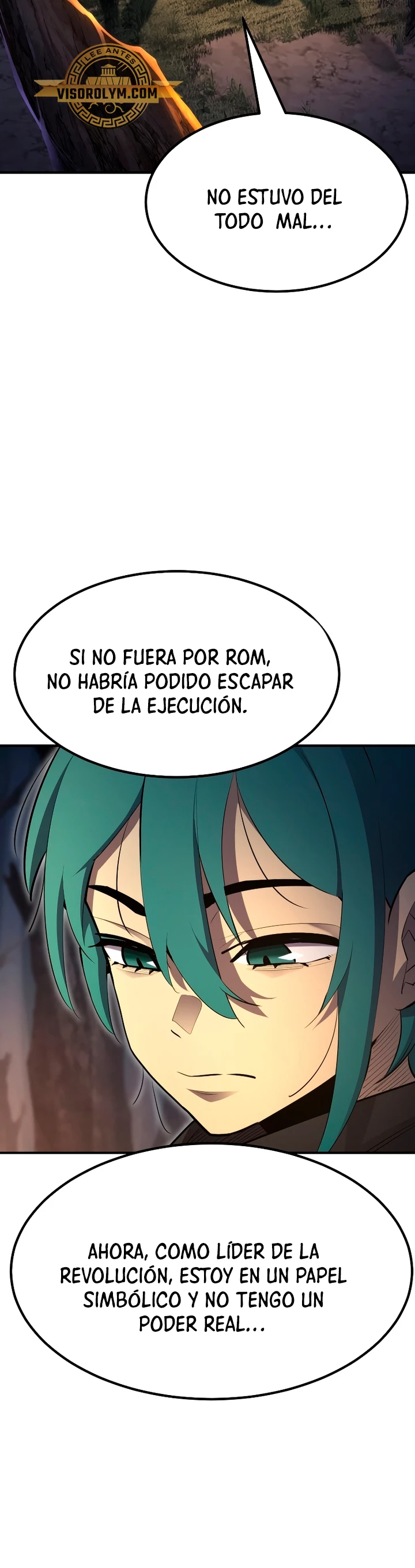 Estandar de la Reencarnación capítulo 96 página 52