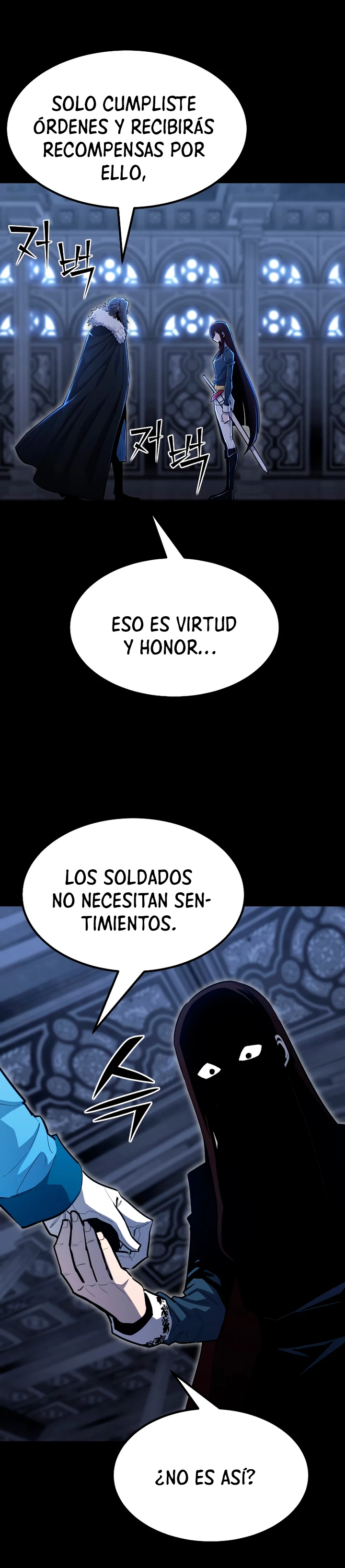 Estandar de la Reencarnación capítulo 96 página 56