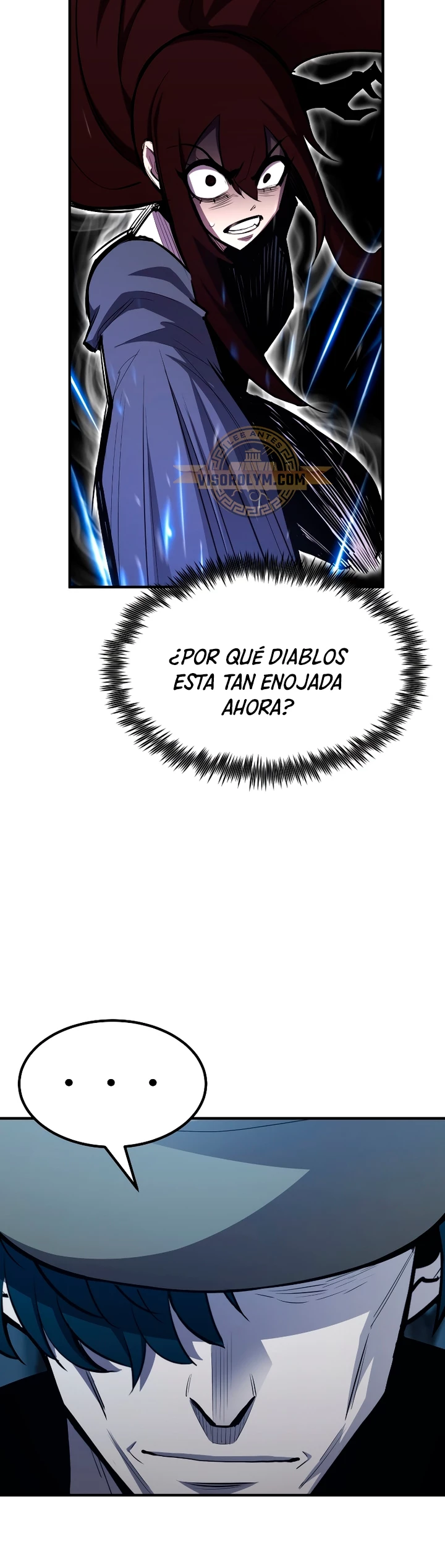 Estandar de la Reencarnación capítulo 96 página 9