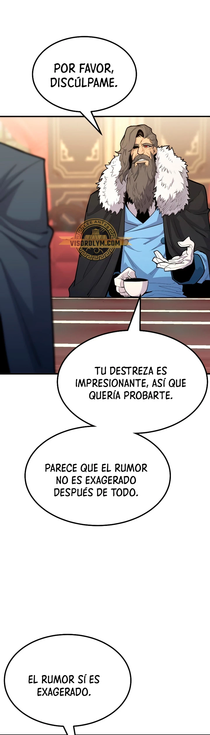 Estandar de la Reencarnación capítulo 97 página 30