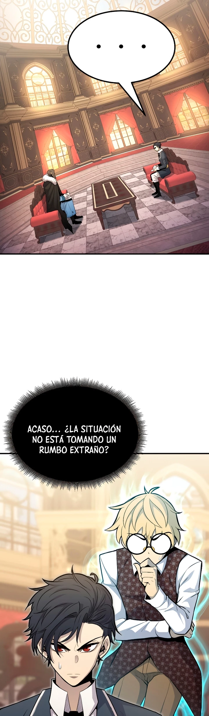 Estandar de la Reencarnación capítulo 97 página 41