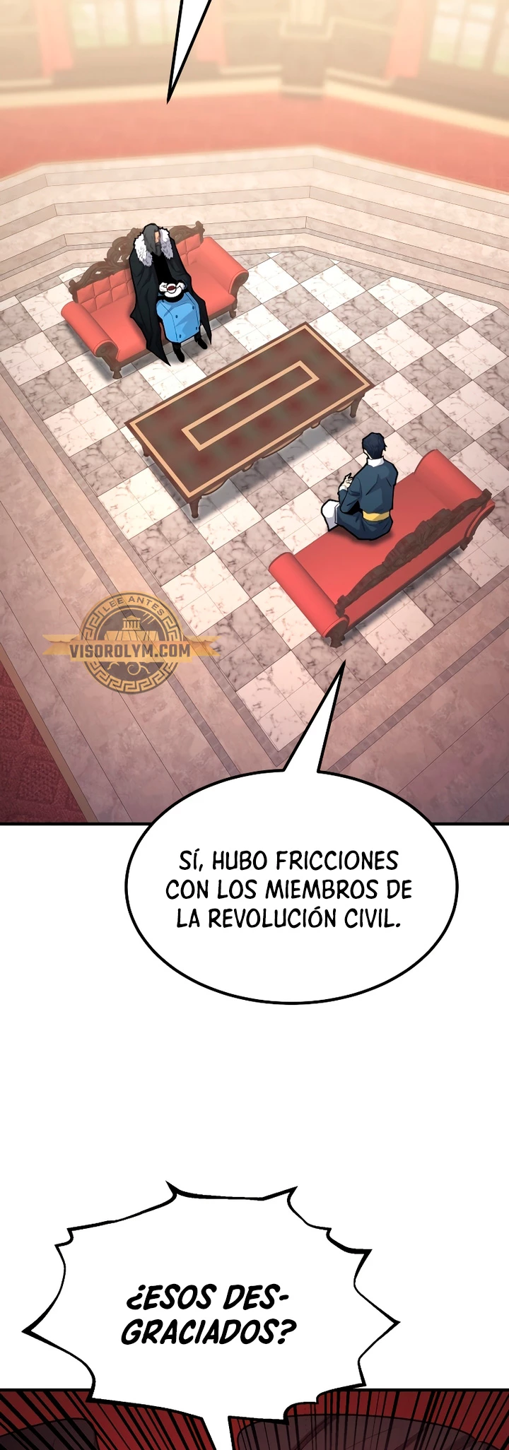 Estandar de la Reencarnación capítulo 97 página 44