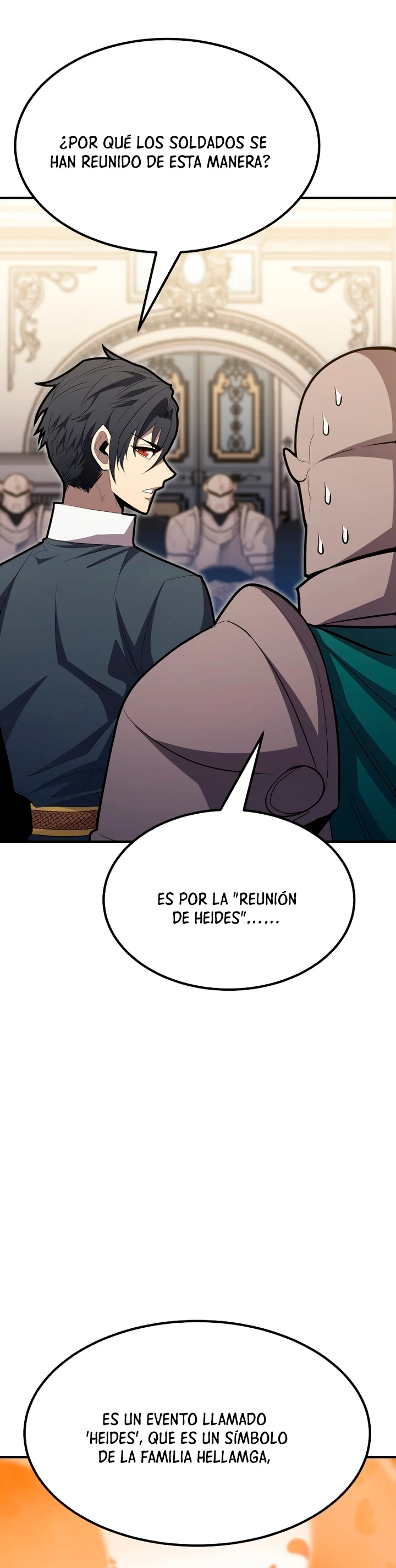 Estandar de la Reencarnación capítulo 97 página 9