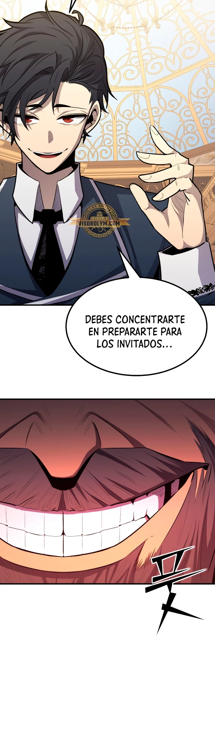 Estandar de la Reencarnación capítulo 98 página 41