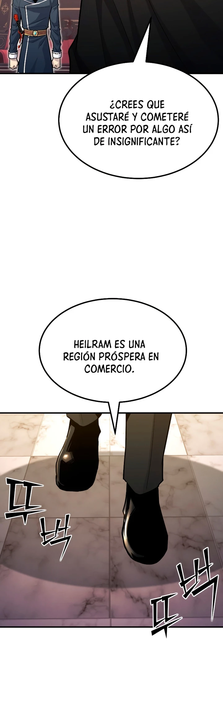 Estandar de la Reencarnación capítulo 98 página 45