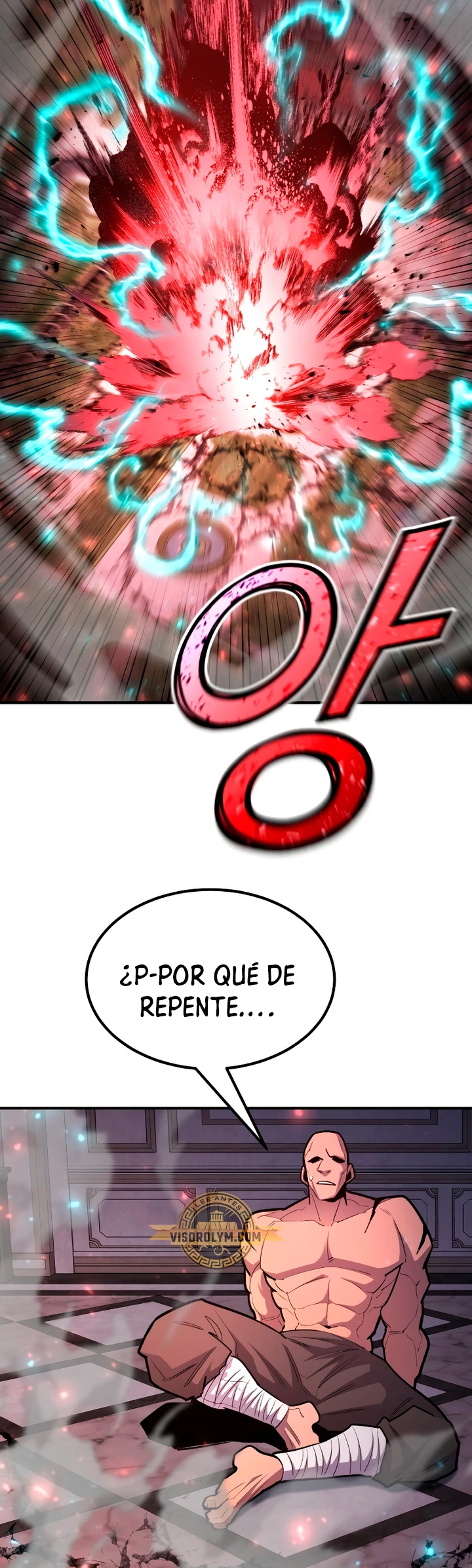 Estandar de la Reencarnación capítulo 98 página 57