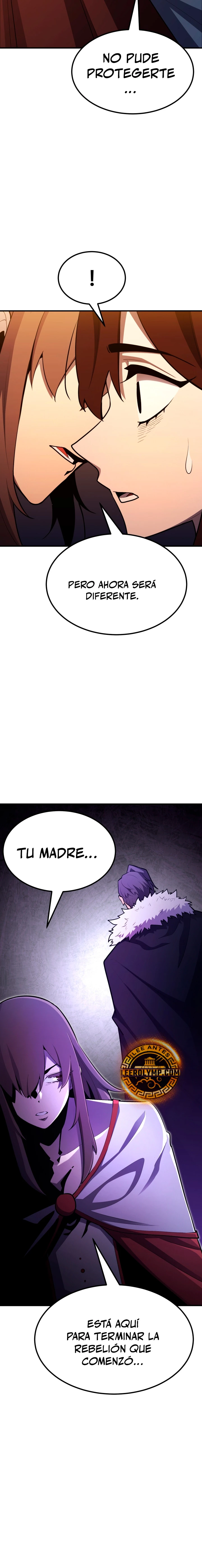 Estandar de la Reencarnación capítulo 99 página 23