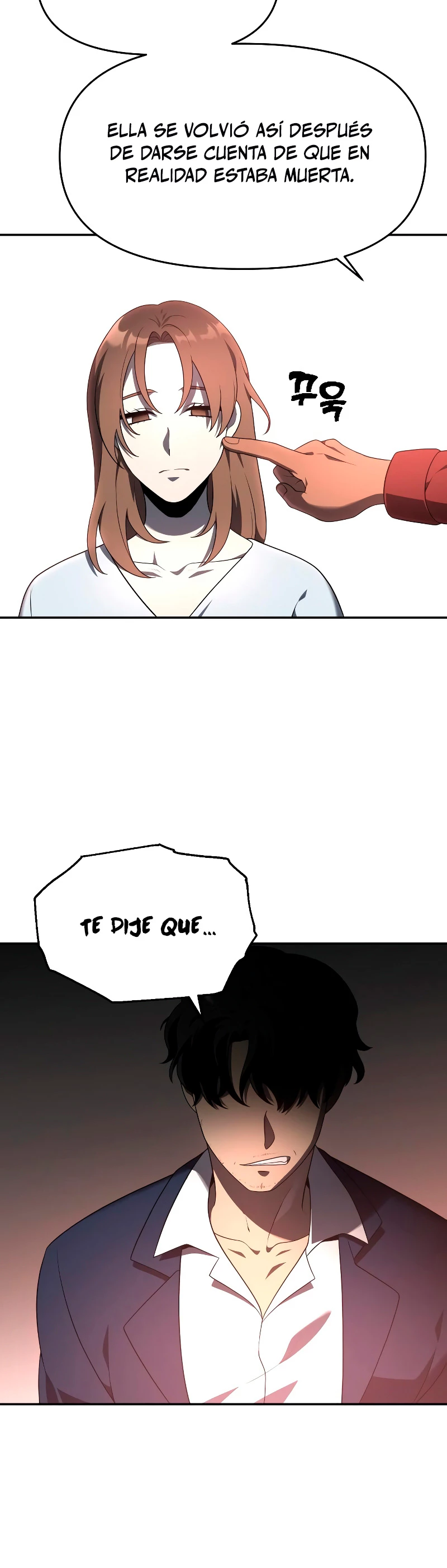 Solía ser un jefe capítulo 10 página 35