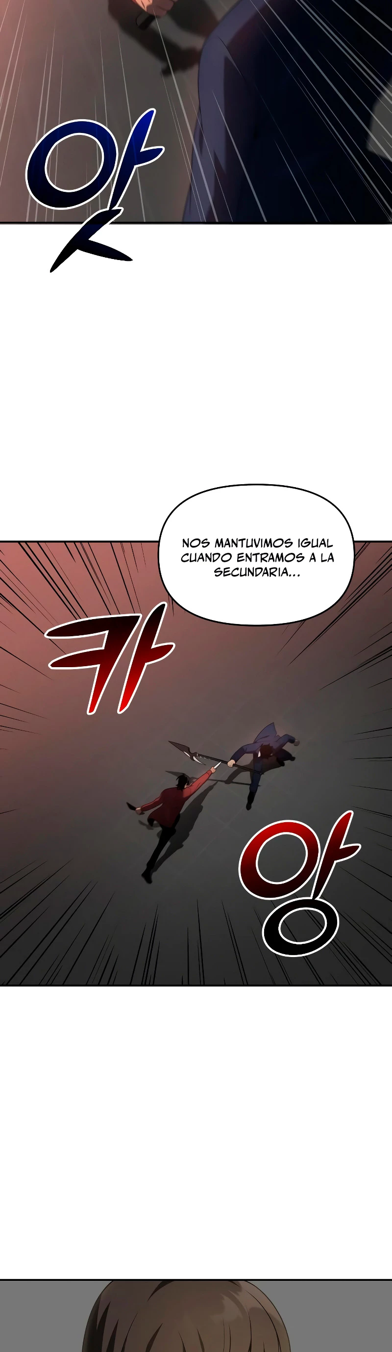 Solía ser un jefe capítulo 10 página 68