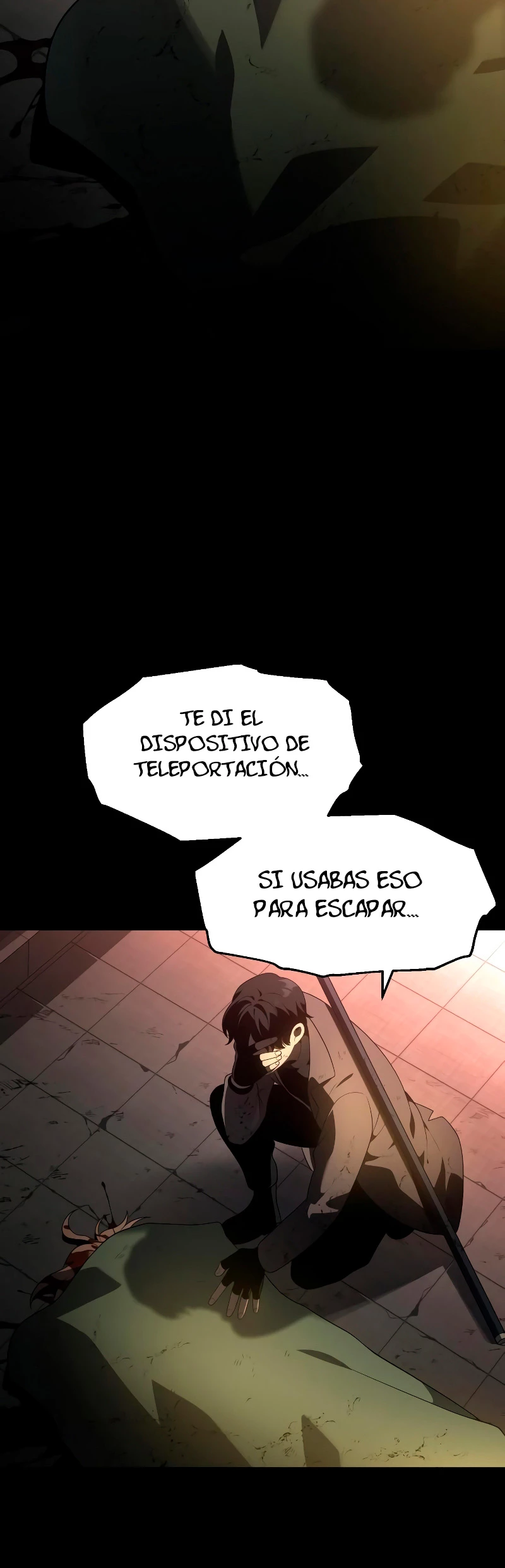 Solía ser un jefe capítulo 10 página 73