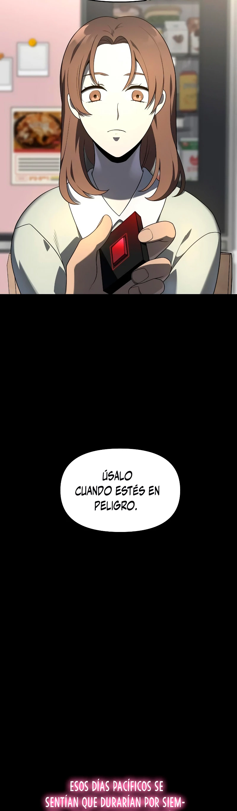 Solía ser un jefe capítulo 10 página 9
