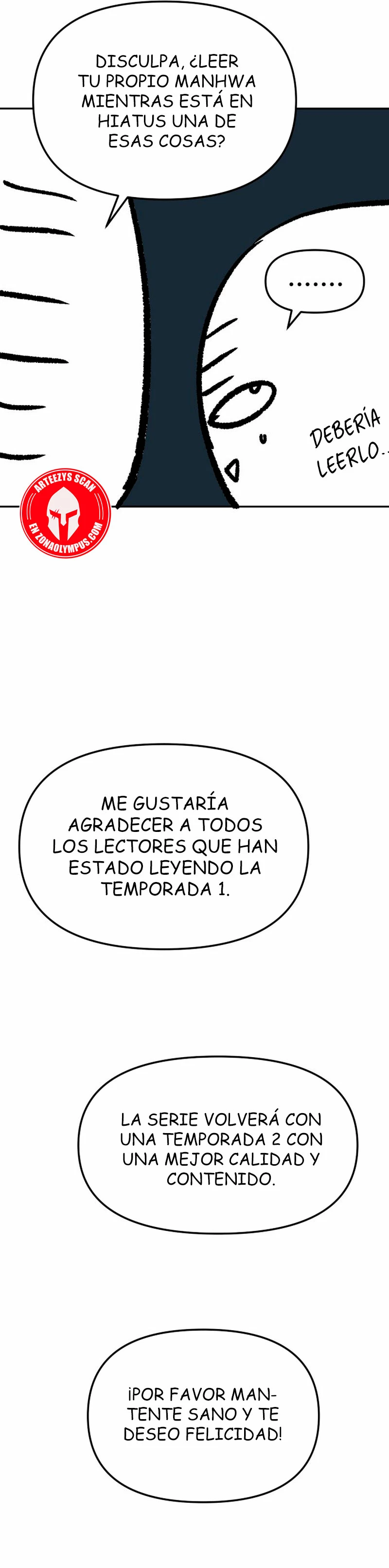 Solía ser un jefe capítulo 100.1 página 22