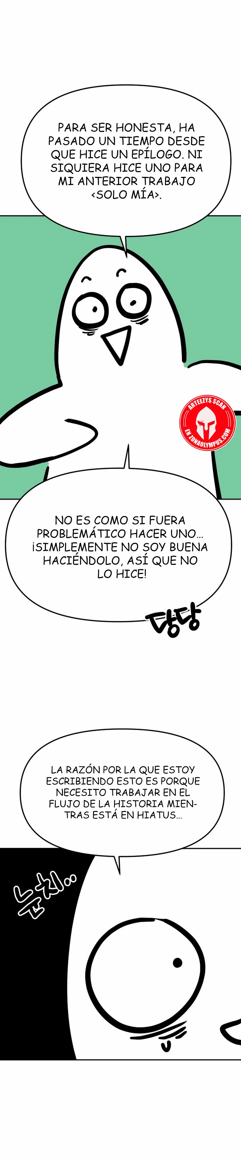 Solía ser un jefe capítulo 100.1 página 3