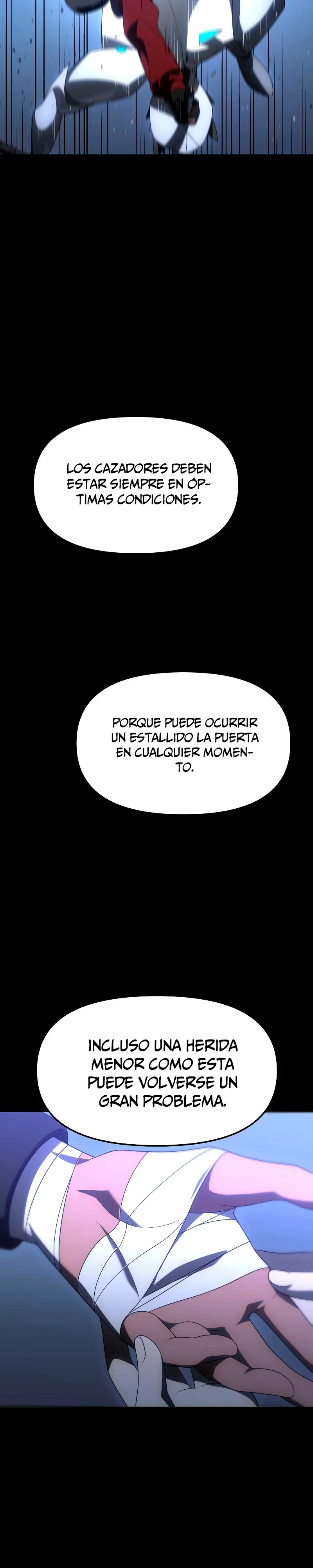 Solía ser un jefe capítulo 100 página 7