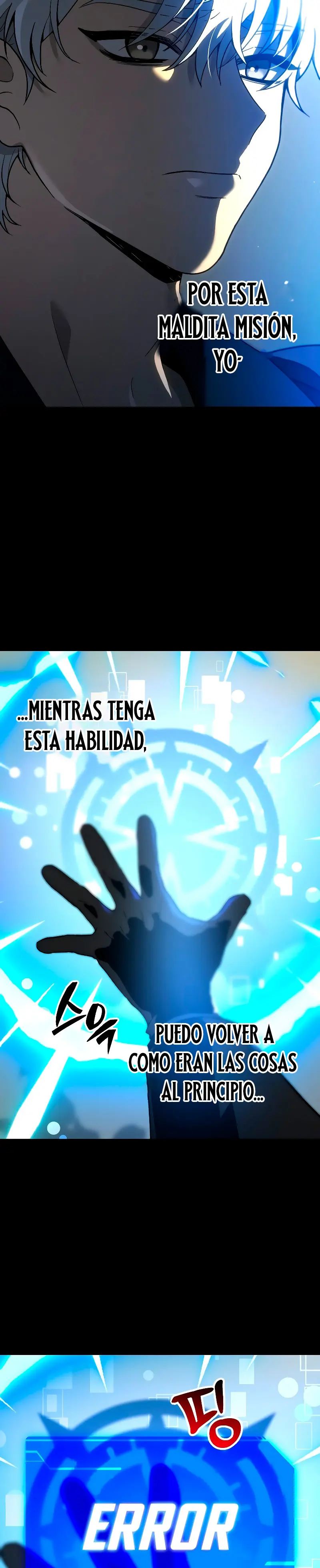 Solía ser un jefe capítulo 101.1 página 18